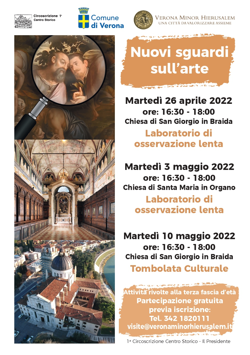 Verona Minor Hierusalem Chiesa Anziani Aprile 2022 2