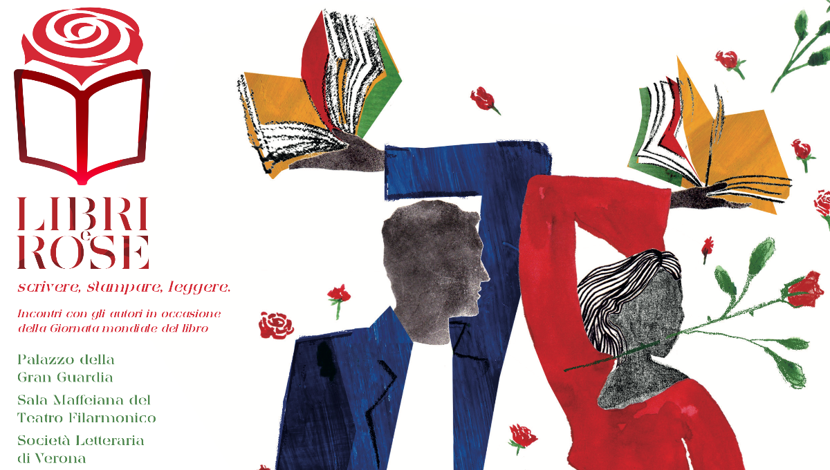 Además de “Libri & Rose” aquí está la nueva reseña literario-poética de Verona