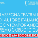 Teatro Amatoriale Giorgio Totola Camploy Aprile 2022