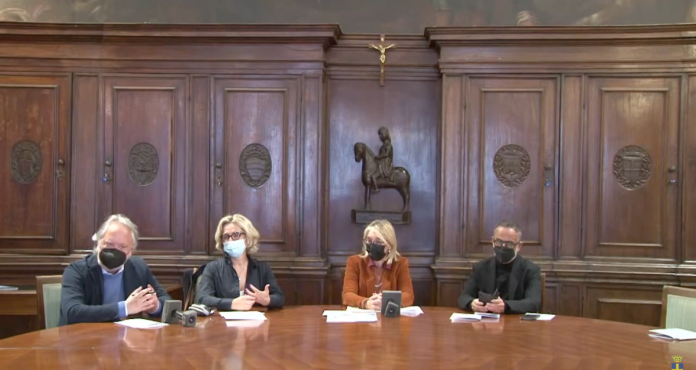 Università di Verona UNIVR Veronetta Cultura Eventi Camploy Briani Guaraldo Riccardo Panattoni Aprile 2022