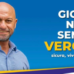 Andrea Macario Velardi Maggio 2022 Elezioni Comunali Verona Ricandidatura Lega AMEN