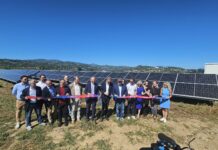 Ex cava trasformata in energia pulita: a Trissino il maxi impianto fotovoltaico di Magis