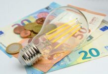 Caro energia, stangata d’autunno: a Verona luce e gas verso quota 1.120 euro