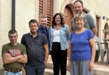 Agricoltura in Lessinia, nuovo Comitato Coldiretti tra Badia Calavena e San Mauro