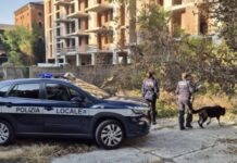 Blitz della Polizia locale dopo le segnalazioni dei residenti