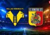 Verona, altro stop al Bentegodi: il Catanzaro rimonta e fa 2-2