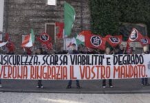Comunali 2027, CasaPound lancia la sfida a Tommasi: «Serve un’alternativa»