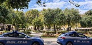 Caos in centro: oltre 60 identificati, sei denunciati