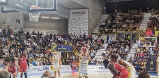 Al PalaMagis è grande Scaligera Basket