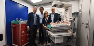 Neonati prematuri, Borgo Trento tra le 8 migliori Terapie intensive neonatali d’Italia