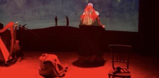 Al Teatro Laboratorio il mito incontra il calcio e le ferite della guerra