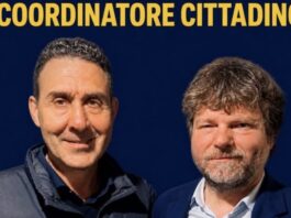 Bacciga nominato coordinatore cittadino di Futuro Nazionale