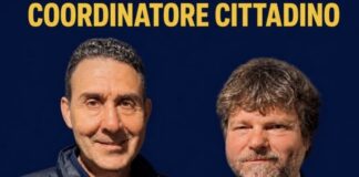 Bacciga nominato coordinatore cittadino di Futuro Nazionale