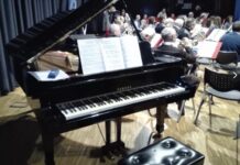 Verona Piano Festival: chitarra e pianoforte a Castelnuovo del Garda