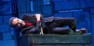 Neri Marcorè apre la prosa al Ristori con le canzoni di Gaber
