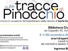 Un mese con Pinocchio alla Biblioteca Civica: cinema, letture e laboratori gratuiti