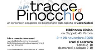 Un mese con Pinocchio alla Biblioteca Civica: cinema, letture e laboratori gratuiti